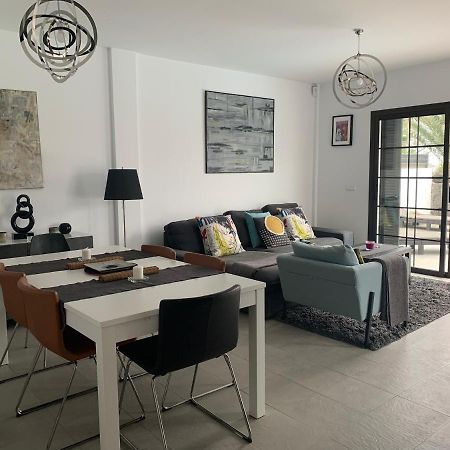 Modern Villa With Sea Views Costa Teguise Exteriér fotografie