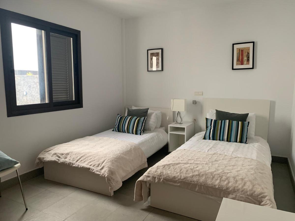 Modern Villa With Sea Views Costa Teguise Exteriér fotografie