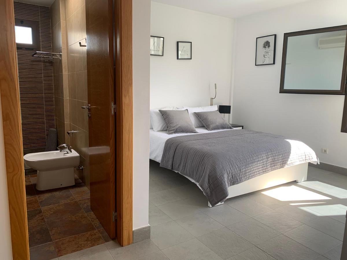 Modern Villa With Sea Views Costa Teguise Exteriér fotografie